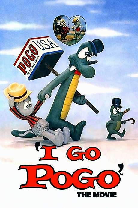 I Go Pogo (1980) movie poster