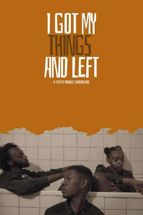I Got My Things and Left (2018) movie poster
