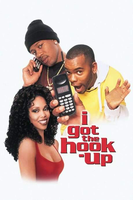 I Got the Hook-Up (1998) movie poster