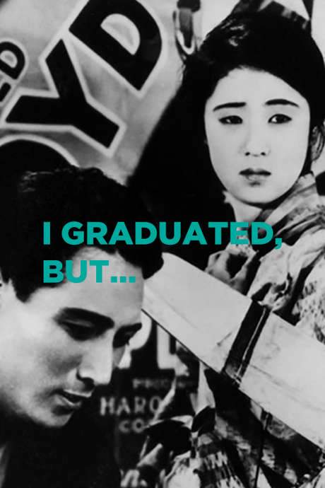 I Graduated, But… (1929) movie poster