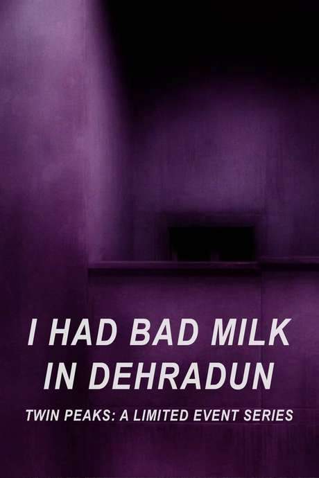I Had Bad Milk in Dehradun (2017) movie poster