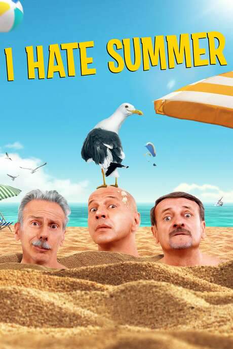 I Hate Summer (2020) movie poster