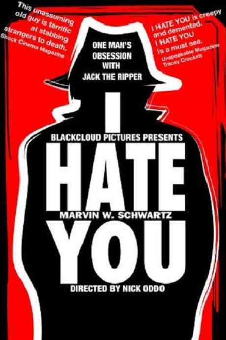 I Hate You (2004) movie poster