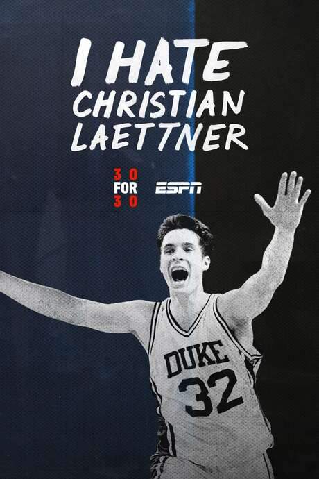 I Hate Christian Laettner (2015) movie poster
