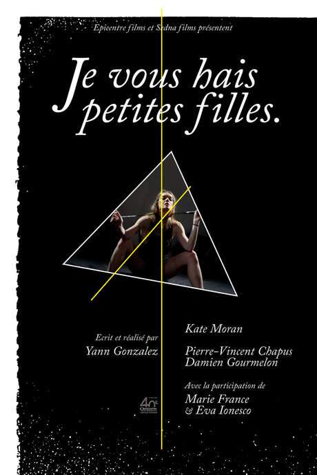 I Hate You Little Girls (2008) movie poster