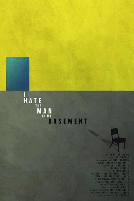 I Hate the Man in My Basement (2020) movie poster