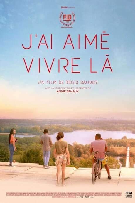 I Have Loved Living Here (2020) movie poster