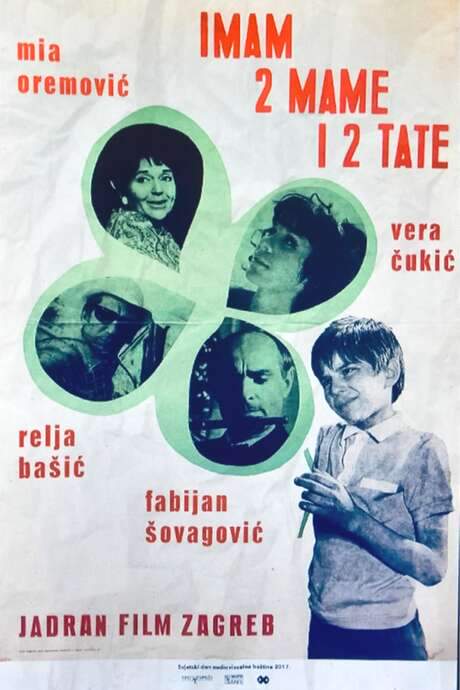 I Have Two Mothers and Two Fathers (1968) movie poster