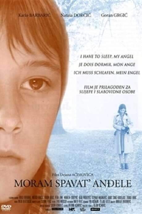 I Have to Sleep, My Angel (2007) movie poster