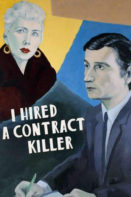 I Hired a Contract Killer (1990) movie poster