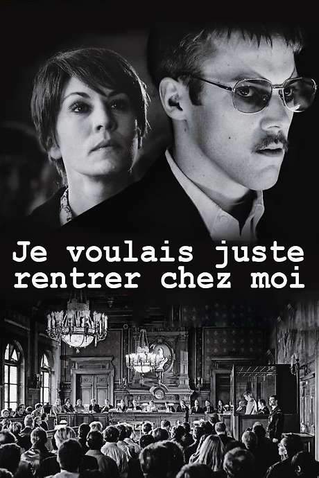 I Just Wanted to Go Home (2017) movie poster