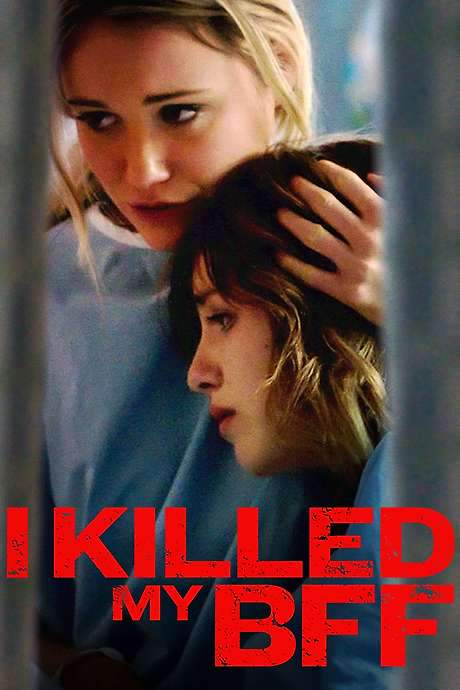 I Killed My BFF (2015) movie poster