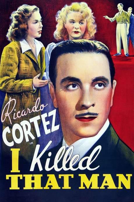 I Killed That Man (1941) movie poster