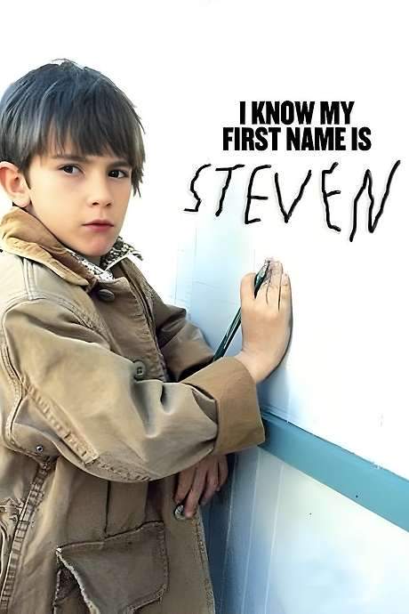 I Know My First Name Is Steven (1989) movie poster