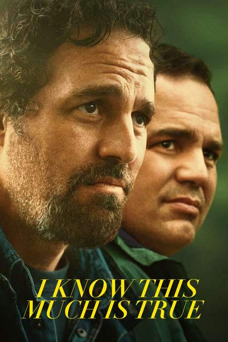 I Know This Much Is True (2020) movie poster