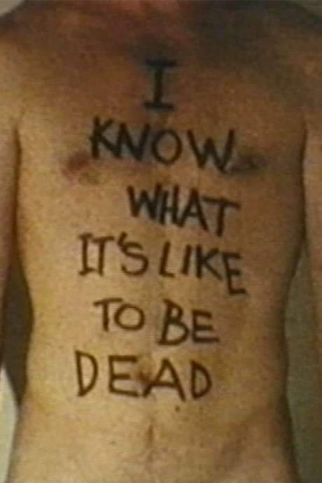 I Know What It’s Like to Be Dead (1987) movie poster
