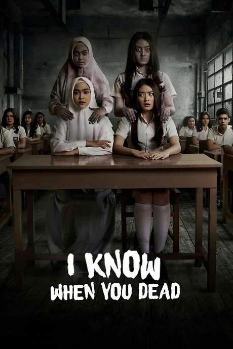 I Know When You Dead (2020) movie poster