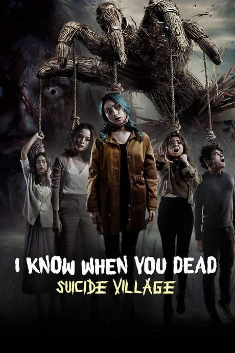 I Know When You Dead: Suicide Village (2023) movie poster