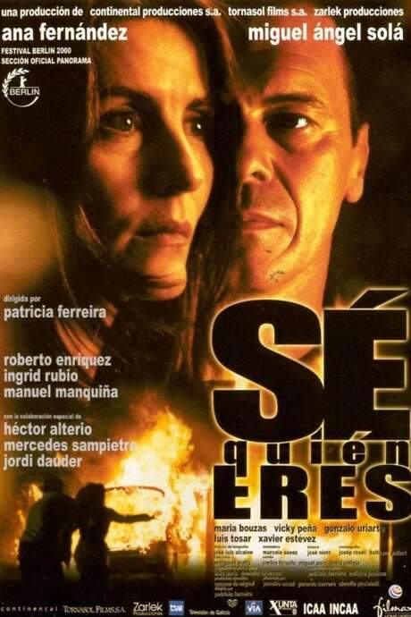 I Know Who You Are (2000) movie poster
