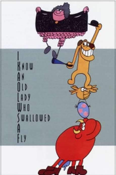 I Know an Old Lady Who Swallowed a Fly (1963) movie poster