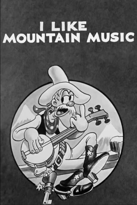 I Like Mountain Music (1933) movie poster