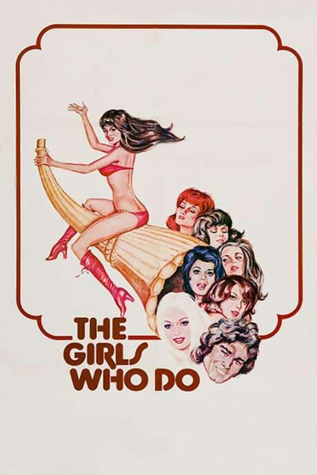 I Like The Girls Who Do (1973) movie poster