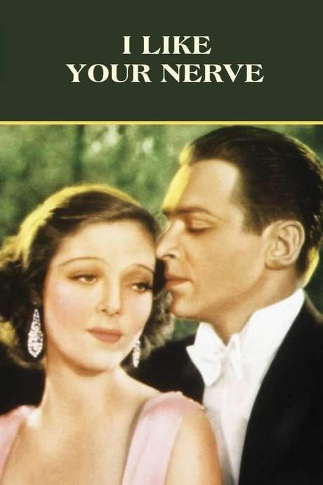 I Like Your Nerve (1931) movie poster