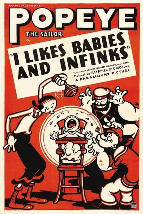 I Likes Babies and Infinks (1937) movie poster