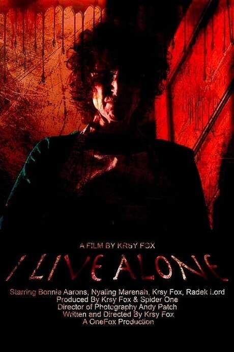 I Live Alone (2021) movie poster