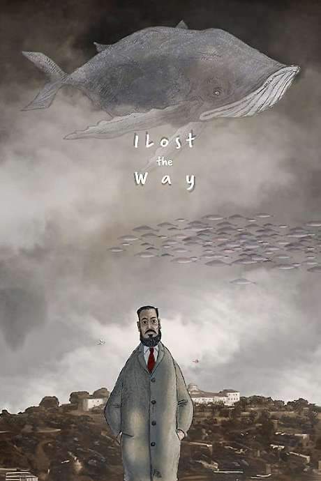 I Lost the Way (2022) movie poster