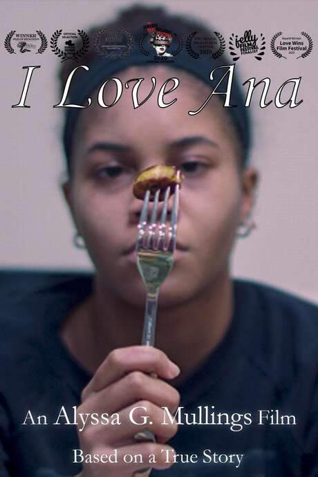 I Love Ana (2021) movie poster