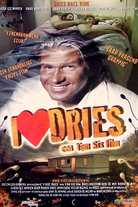 I Love Dries (2008) movie poster