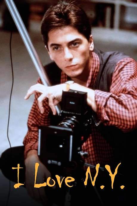 I Love N.Y. (1987) movie poster