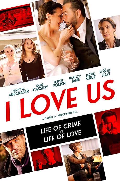 I Love Us (2021) movie poster
