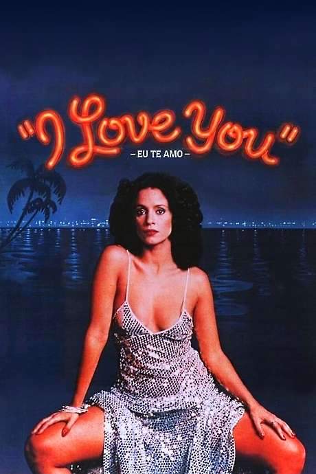 I Love You (1981) movie poster