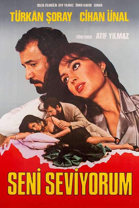 I Love You (1983) movie poster