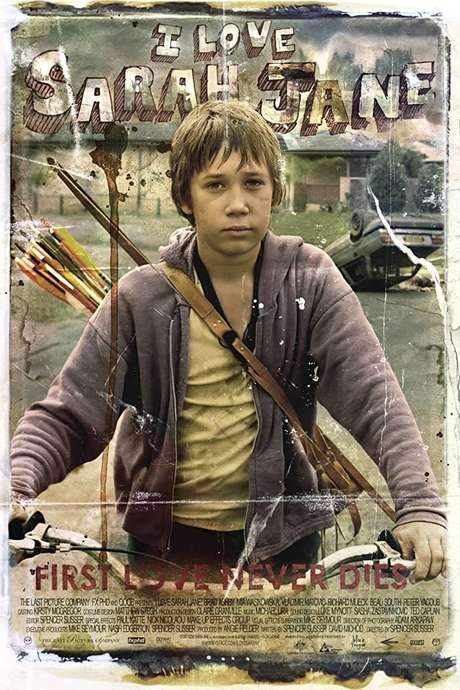 I Love Sarah Jane (2008) movie poster