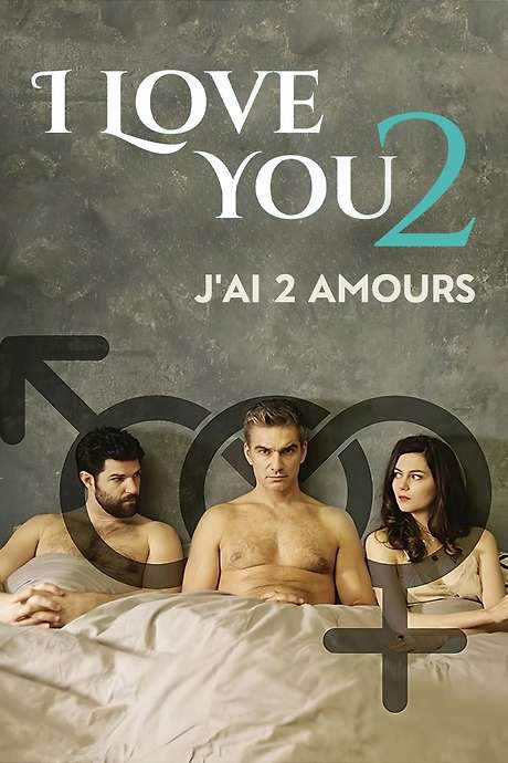I Love You 2 (2018) movie poster