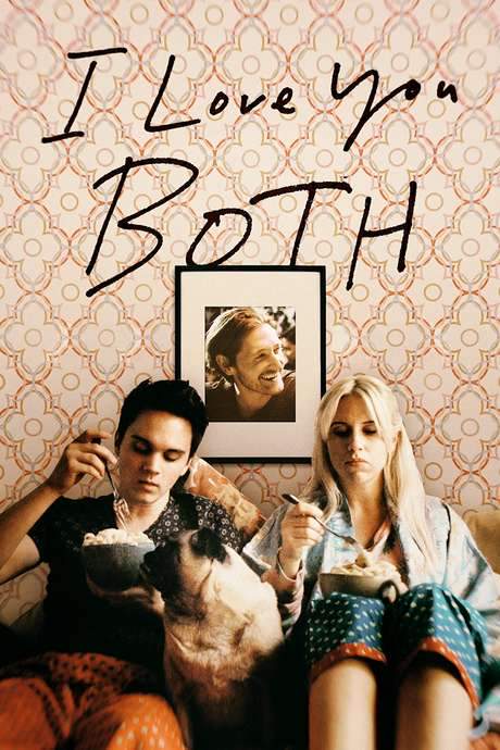 I Love You Both (2016) movie poster