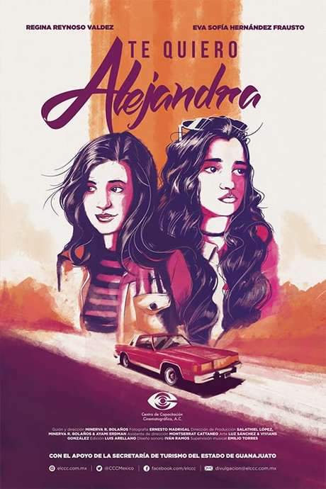 I Love You, Alejandra (2018) movie poster