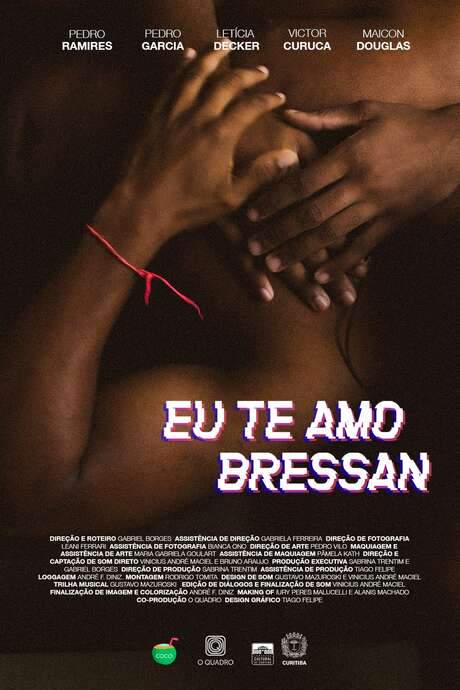 I Love You, Bressan (2021) movie poster