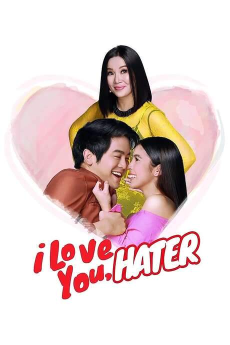 I Love You, Hater (2018) movie poster