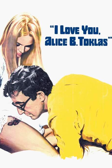 I Love You, Alice B. Toklas! (1968) movie poster