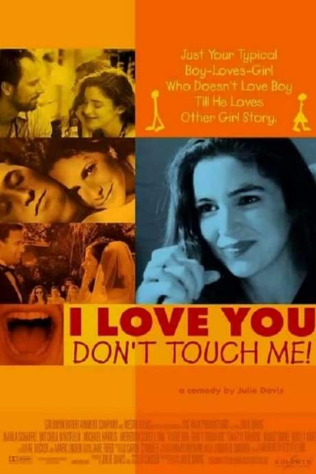 I Love You, Don’t Touch Me! (1997) movie poster