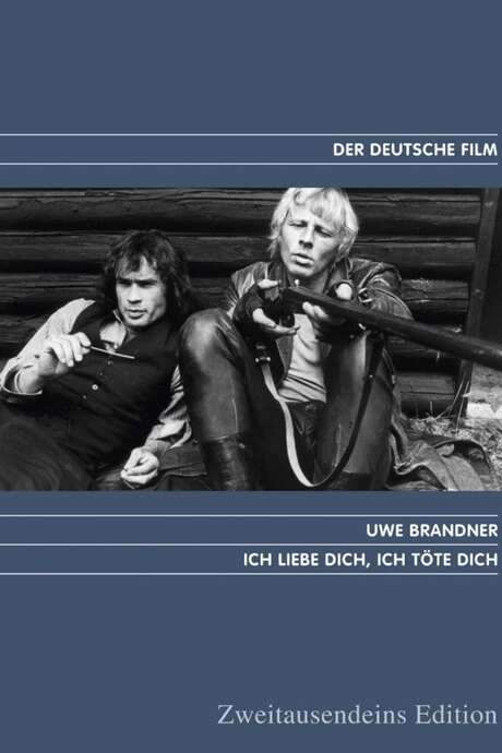 I Love You, I Kill You (1971) movie poster