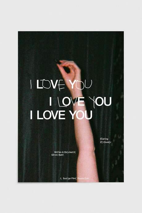 I Love You, I Love You (2021) movie poster