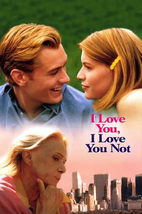 I Love You, I Love You Not (1996) movie poster