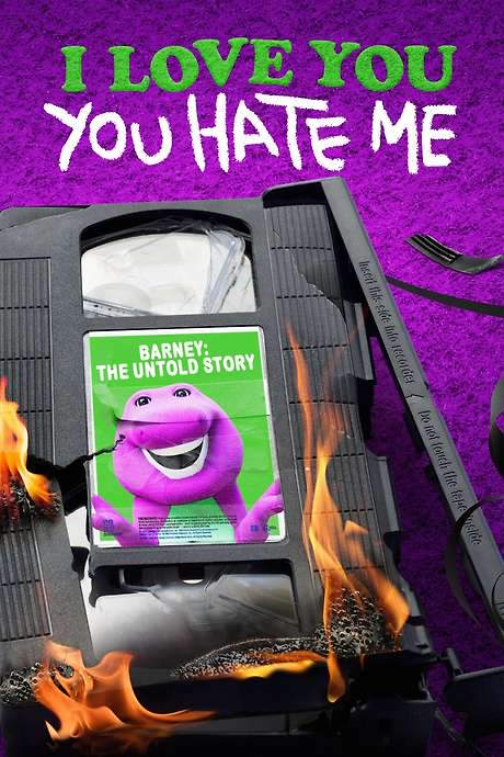 I Love You, You Hate Me (2022) movie poster