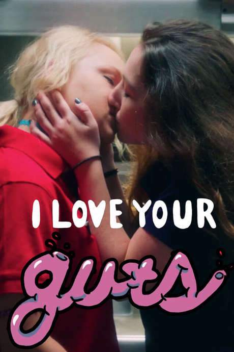 I Love Your Guts (2020) movie poster