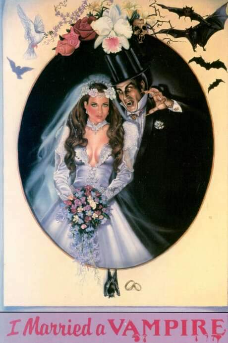 I Married a Vampire (1987) movie poster